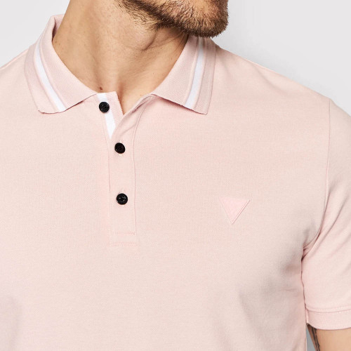 Guess Ανδρική μπλούζα Lyle polo